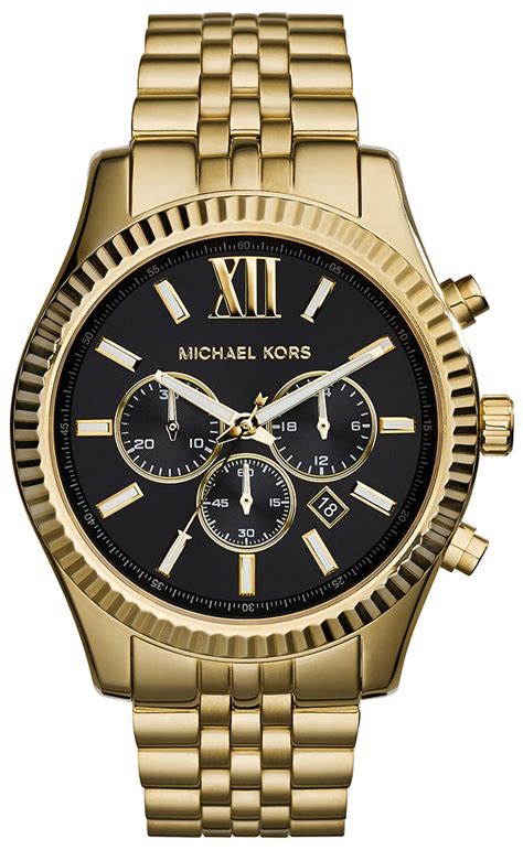 zegarek michael kors męski|zegarek michael kors.